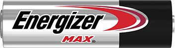 Batteria Energizer Max AA