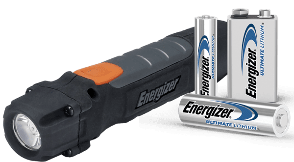 Energizer Industrial about and technical library