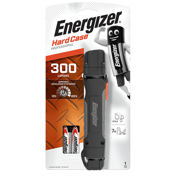 Energizer Performance Metal Tactical Flashlights | Energizer Industrial